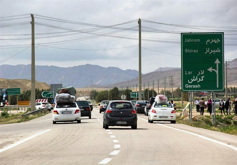 امضا کنید کارزار درخواست رسیدگی به جاده مرگ لارستان جهرم