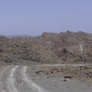 درخواست آسفالت جاده روستای گروک دپ ازتوابع بخش مرکزی نیکشهر