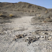 درخواست ایجاد راه مواصلاتی استاندارد برای روستای آدرناگ  سیب و سوران