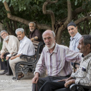 درخواست ایجاد سازمان رسمی سالمندان در ایران