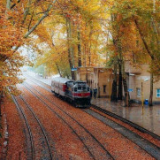 درخواست افزایش حقوق کارکنان شرکت راه‌آهن جمهوری اسلامی ایران