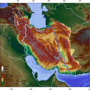 درخواست پیگیری پروژه اتصال دریای مازندران به خلیج‌ فارس (ایران‌رود)