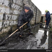 درخواست تصویب سختی‌کار و زیان‌آوری شغل کارگران فاضلاب