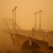 درخواست رفع مشکلات آب‌وهوایی خوزستان