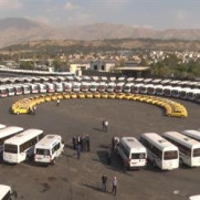 اعتراض به افزایش ۴۰ درصدی کرایه اتوبوسرانی تهران که مغایر با کاهش تورم است