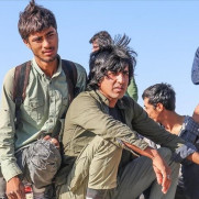 درخواست جلوگیری از ورود و افزایش جمعیت مهاجرین افغان
