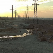 درخواست جلوگیری از هدر‌رفت آب در شهر مهستان