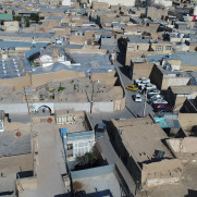 درخواست توقف احداث خیابان بخشداری در بافت تاریخی خمینی شهر اصفهان