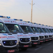 درخواست افزایش تعداد آمبولانس‌های پایگاه اورژانس محمدیه استان قزوین