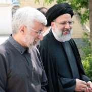 رای ایران جلیلی