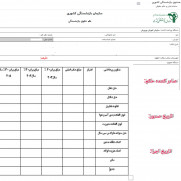 درخواست شفاف سازی فیش و حکم بازنشستگان برابر جدول شاغلین