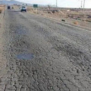 درخواست ایمن‌سازی جاده‌های مرگ در غرب خراسان