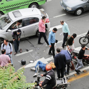 درخواست اجرای اقدامی موثر و هوشمندانه برای کاهش تصادفات رانندگی